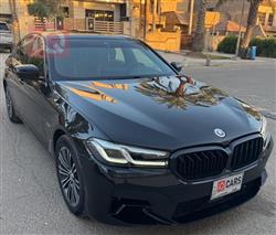 بي ام دبليو الفئة 5